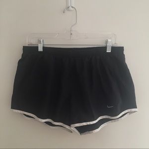 Nike running shorts